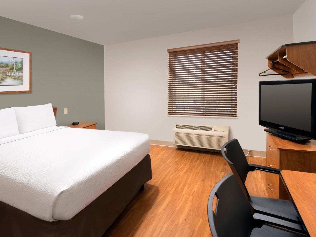 Extended Stay America Select Suites - Denver - Аврора Экстерьер фото