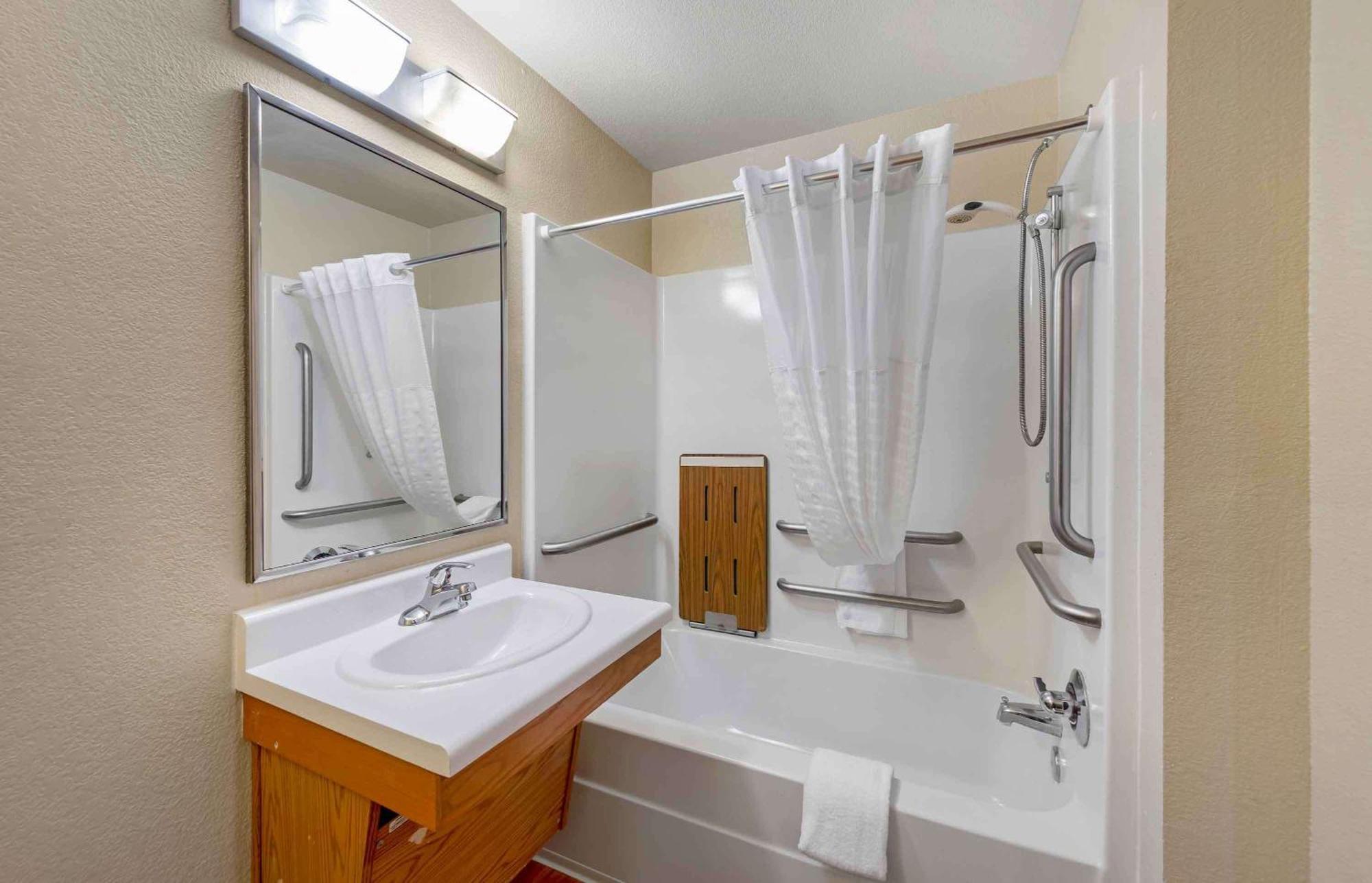 Extended Stay America Select Suites - Denver - Аврора Экстерьер фото