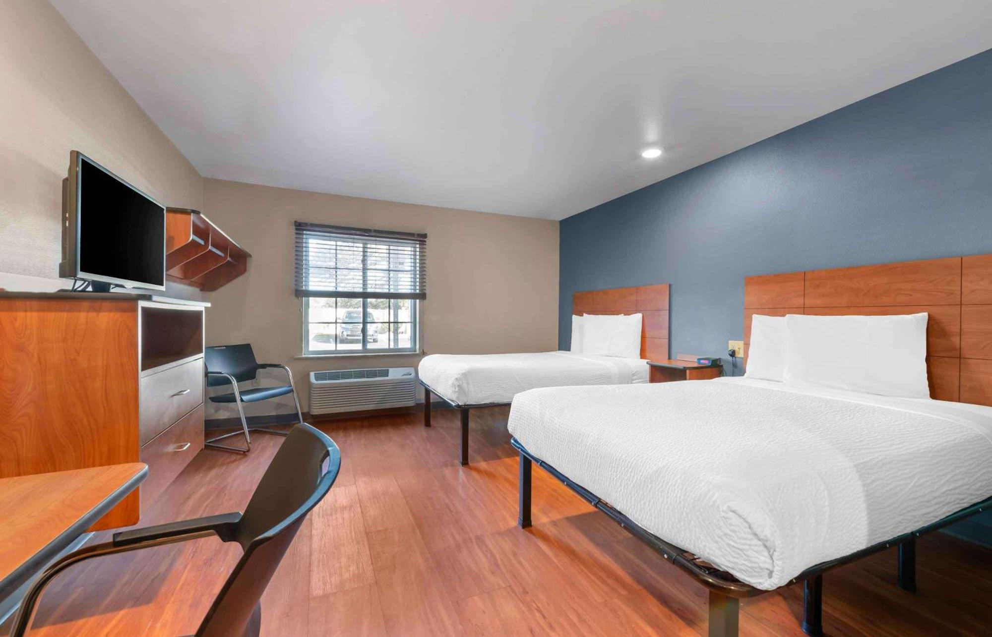 Extended Stay America Select Suites - Denver - Аврора Экстерьер фото