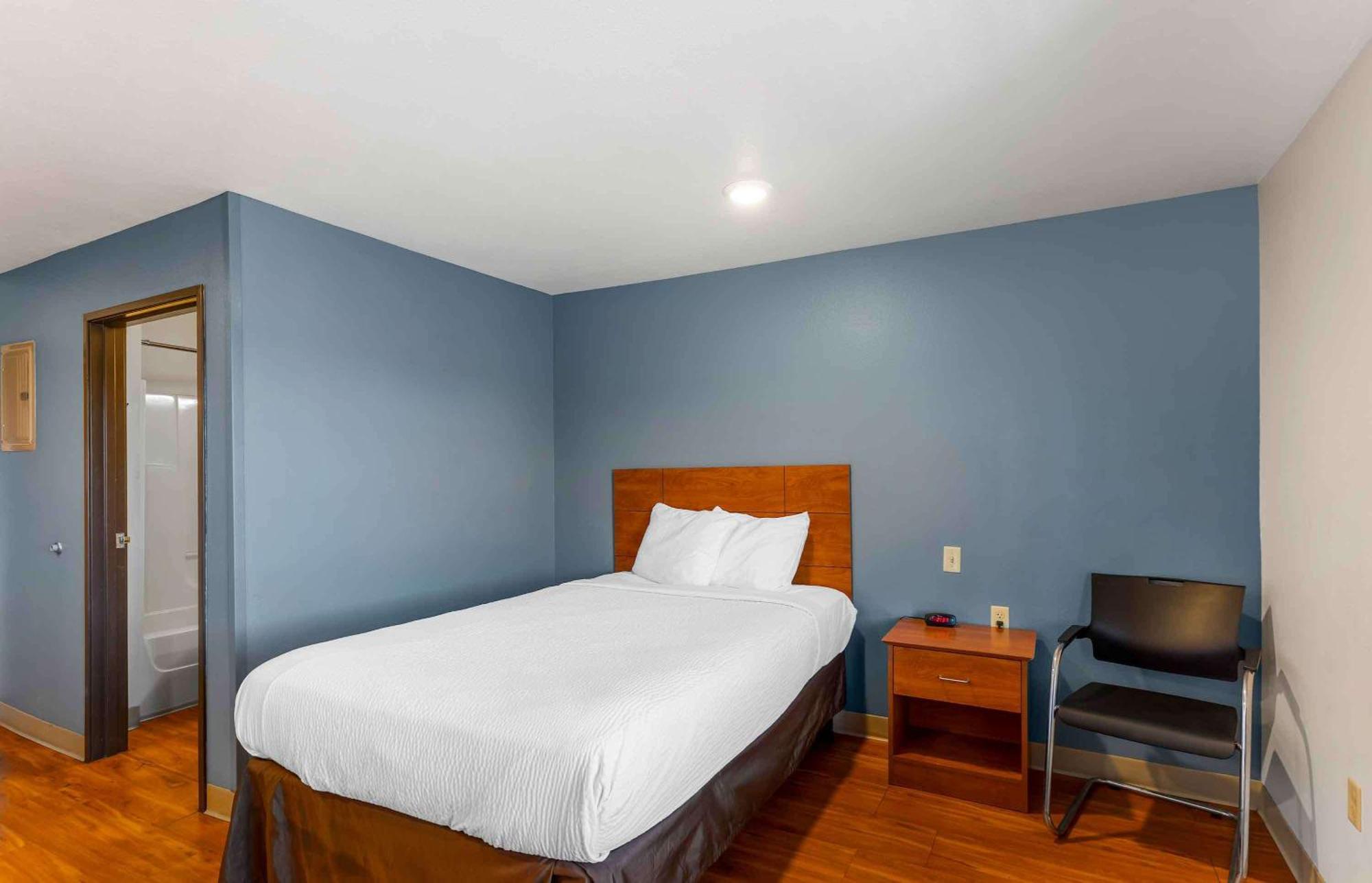 Extended Stay America Select Suites - Denver - Аврора Экстерьер фото