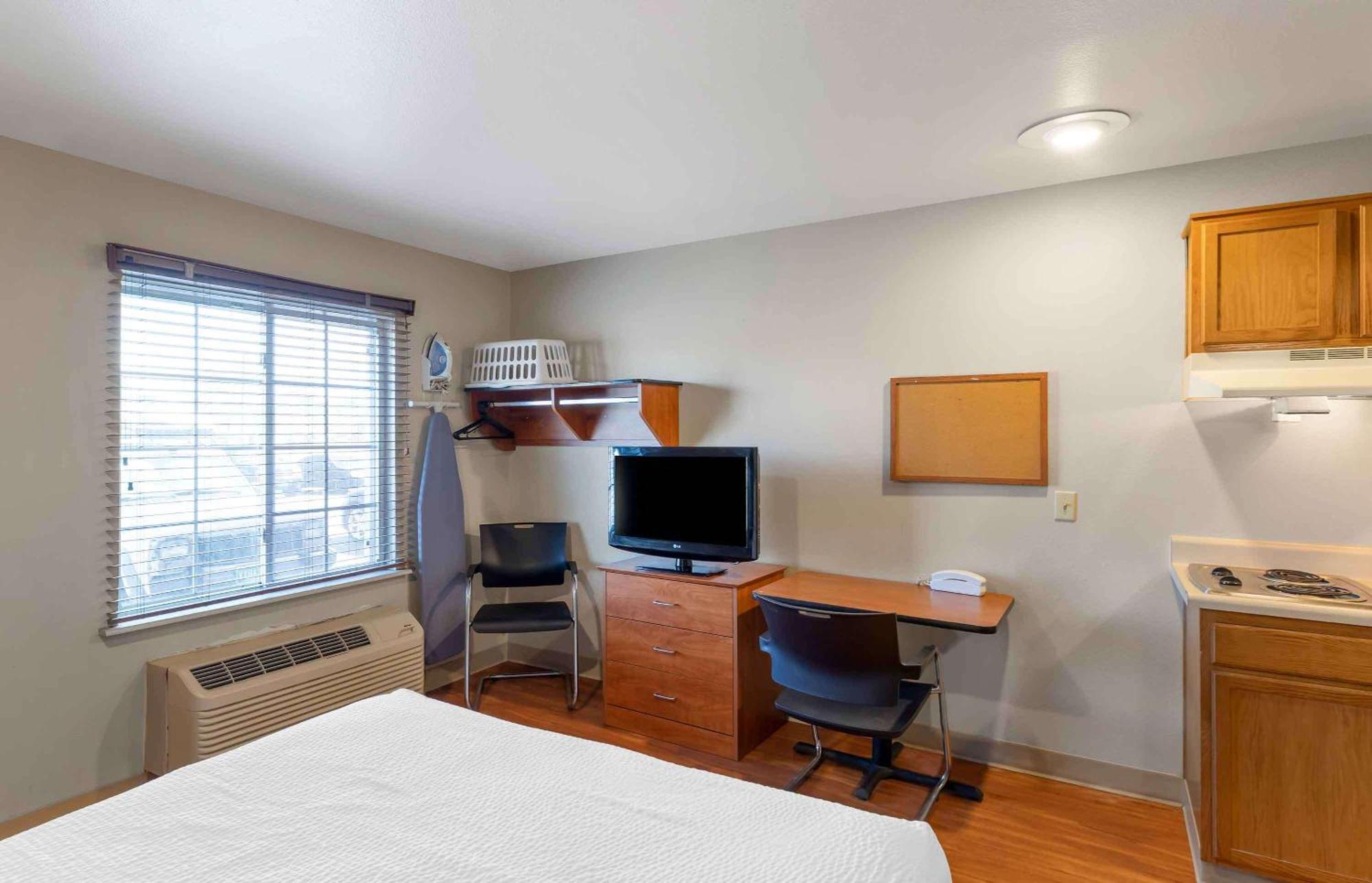 Extended Stay America Select Suites - Denver - Аврора Экстерьер фото