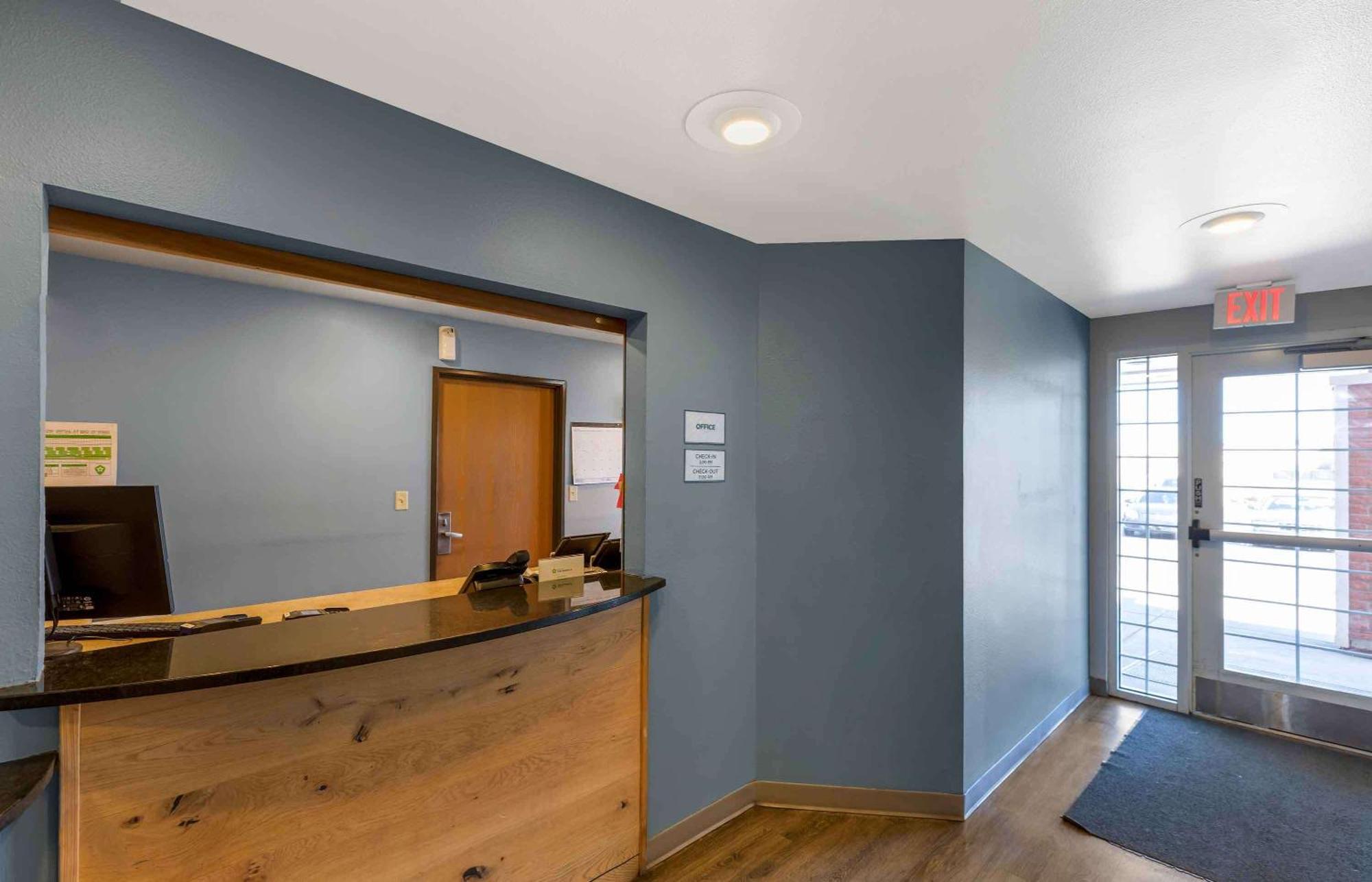 Extended Stay America Select Suites - Denver - Аврора Экстерьер фото