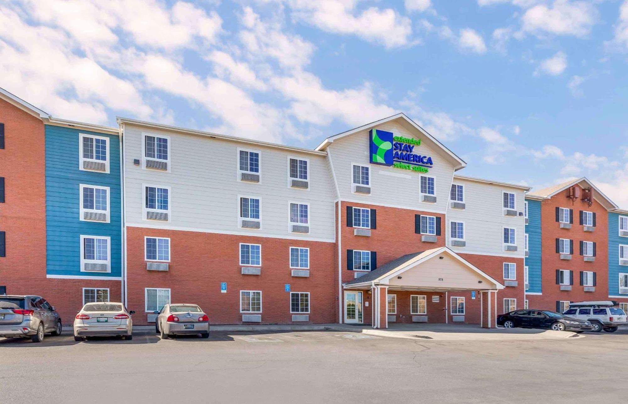 Extended Stay America Select Suites - Denver - Аврора Экстерьер фото